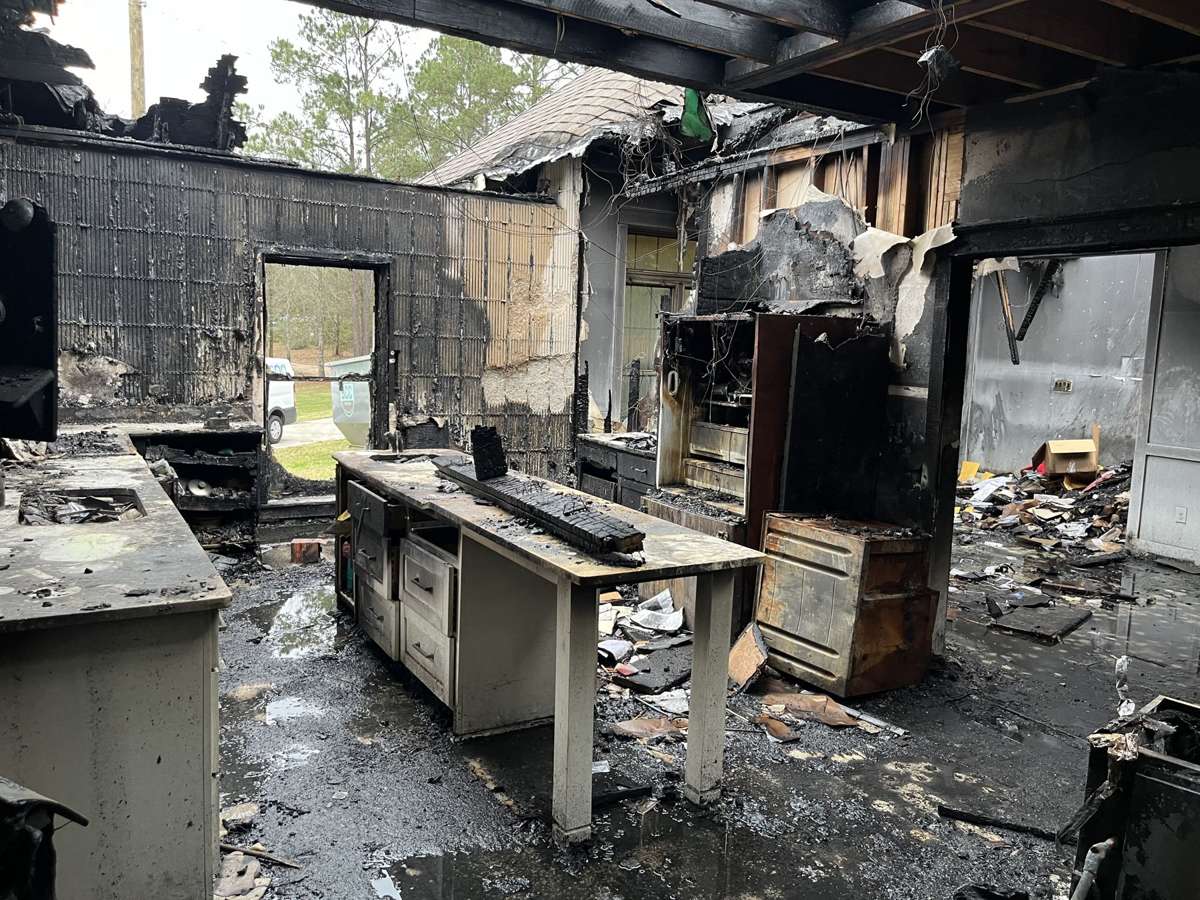 Fire & Smoke Restoration