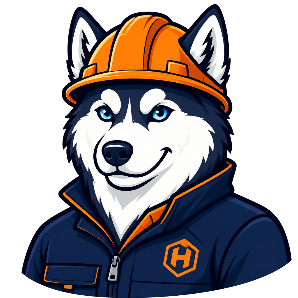 Seattle Rapid Restoration mascot